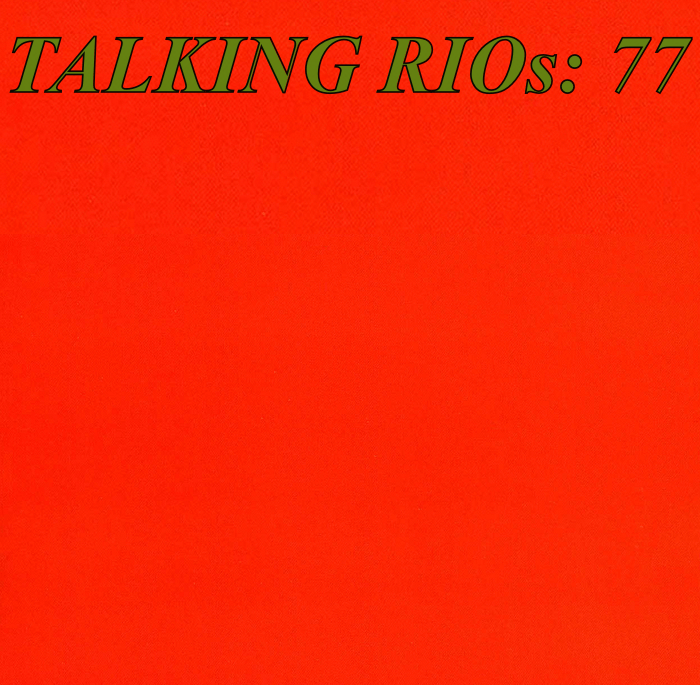 Talking-Rios